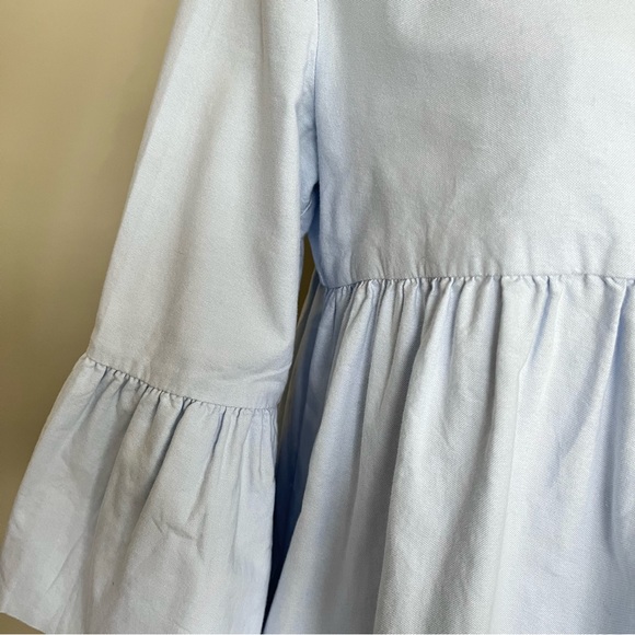 Aritzia Sunday Best Bell-Sleeve Dress - Picture 5 of 9